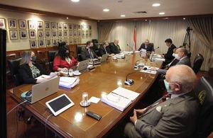 Corte ordena investigación a jueces del interior que no presentaron informes cuatrimestrales - PDS RADIO