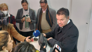 Arregui afirma que informe contra Cartes no se filtró de la Seprelad - El Independiente