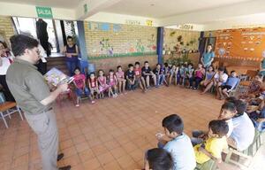 Niños de primera infancia recibirán asistencia en nuevo centro del MINNA en San Lorenzo