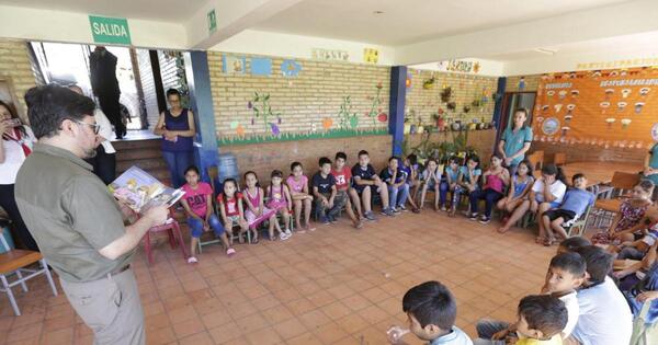 Habilitarán centro de atención para niños de primera infancia en San Lorenzo