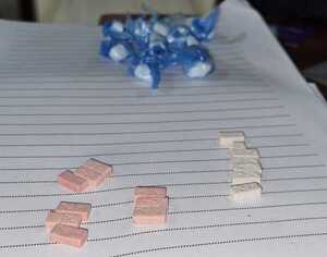 SENAD investiga si drogas sintéticas incautadas fueron fabricadas en Paraguay