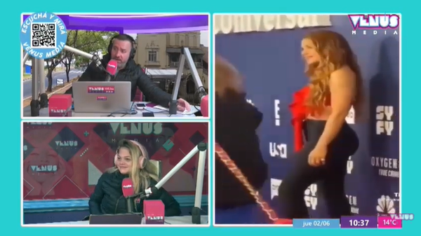 ¿SHAKIRA LE SIGUIÓ A HENRY CAVILL?