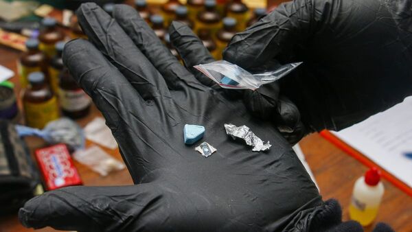 New Evolution: Estas son las drogas de élite incautadas en el operativo