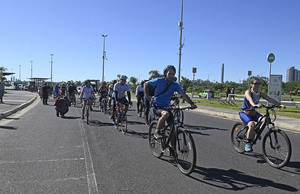 Diario HOY | Día Mundial de la bicicleta: recuerdan beneficios para la salud y prevén actividades