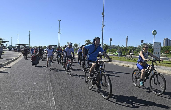 Diario HOY | Día Mundial de la bicicleta: recuerdan beneficios para la salud y prevén actividades