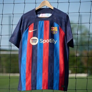 La nueva camiseta del Barça se inspira en la Barcelona olímpica - El Independiente