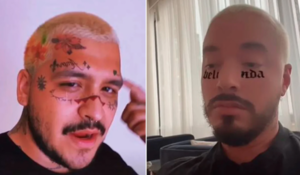 Maluma entra al pleito entre Christian Nodal y J Balvin - C9N