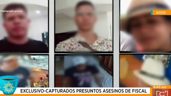 Banda habría recibido USD 120.000 por asesinar al fiscal Marcelo Pecci