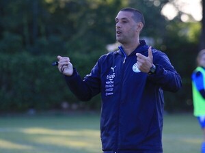 Convocadas para la Absoluta Femenina - APF