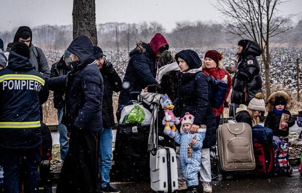 Guerra desatada por Rusia en Ucrania lleva 100 días