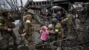 Se cumplen 100 días de la guerra en Ucrania desatada por Rusia