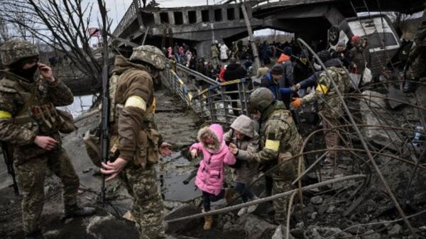 Se cumplen 100 días de la guerra en Ucrania desatada por Rusia