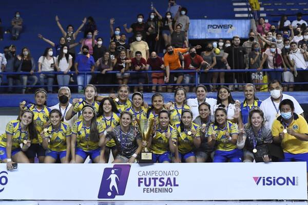 Diario HOY | El futsal FIFA femenino se cita en Bolivia para una postergada Libertadores