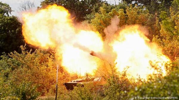 Tras 100 días de guerra el 20% de Ucrania está ocupada - San Lorenzo Hoy