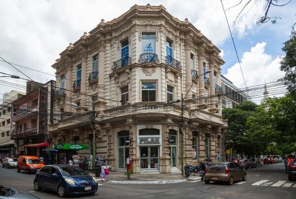 Exoneran tributos en Asunción para recuperar edificios históricos - MarketData