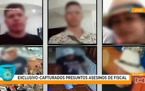 Cinco hombres y una mujer habrían planeado y ejecutado el asesinato de Marcelo Pecci – Prensa 5