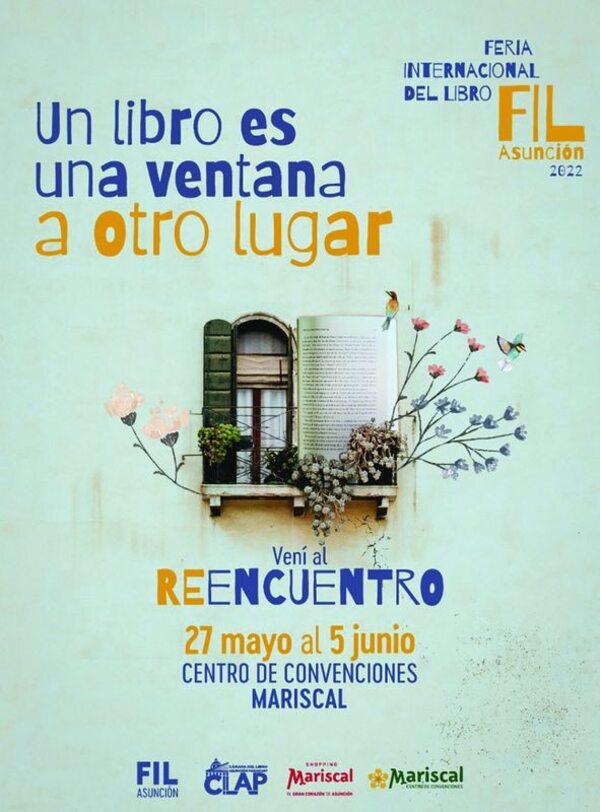 Reencuentro: la Feria Internacional del Libro finaliza este fin de semana