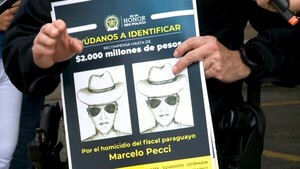 Diario HOY | Marito agradece a Colombia por captura de responsables del caso Pecci