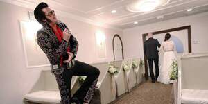 Diario HOY | Exigen a los imitadores de Elvis dejar de celebrar bodas en Las Vegas