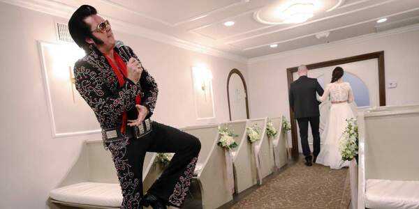 Diario HOY | Exigen a los imitadores de Elvis dejar de celebrar bodas en Las Vegas