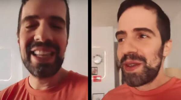 Crónica / [VIDEO] "Los niños y niñas de Paraguay mueren de hambre", contestó La Faraona