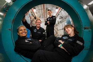 “Buscamos recursos críticos en el espacio” - Tecnología - ABC Color