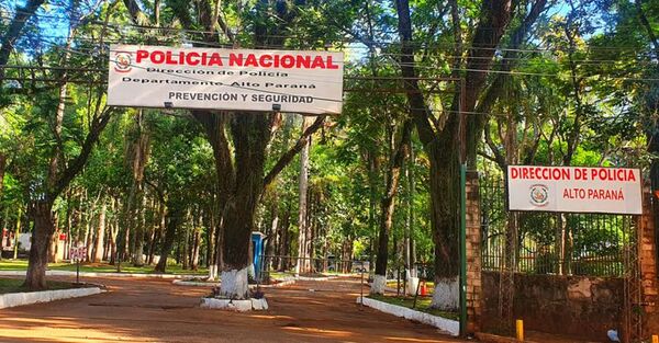 Alto Paraná: disponen movidas tras dudosa intervención policial - ABC en el Este - ABC Color