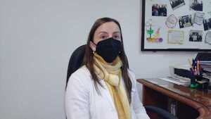 Aumento exponencial de consultas por cuadros respiratorios en Clínicas | 1000 Noticias