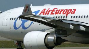 Pasajero falleció en pleno vuelo de Madrid a Asunción
