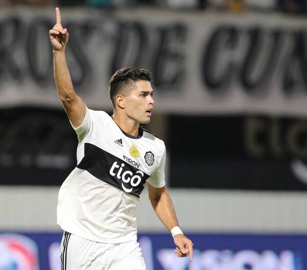 Representante de Brian Montenegro: “Olimpia está apurado por tenerlo”
