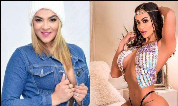 Crónica / [VIDEO] Trató de "jurutavy" a Jennifer Ruiz Díaz