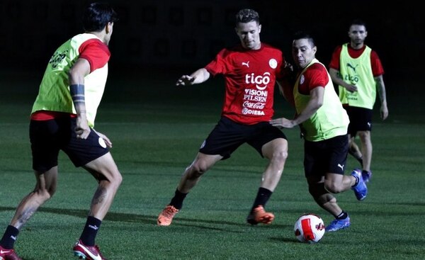 Los futbolistas que se unieron a los trabajos de la Albirroja en Corea del Sur