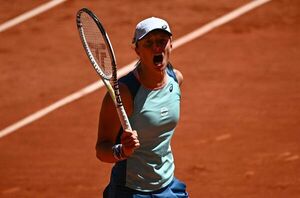 Swiatek, favorita en final de Roland Garros con toda la presión ante Gauff - Tenis - ABC Color