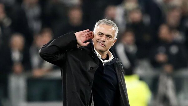 'Estoy en el comienzo de mi carrera', asegura Mourinho al cumplir 20 años como DT