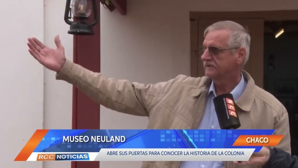 Historia, desafío, desarrollo y crecimiento poblacional multicultural de Neuland