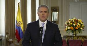 La Nación / Detenidos en el caso Pecci: “La  evidencia con que se cuenta es importante”, dice Iván Duque