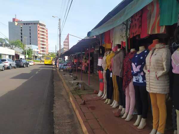 Comerciantes del entorno de La Placita repuntan ventas