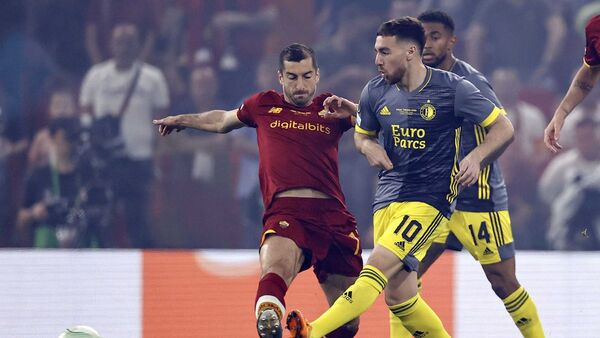 Henrikh Mkhitaryan rechaza al Roma y jugará en el Inter