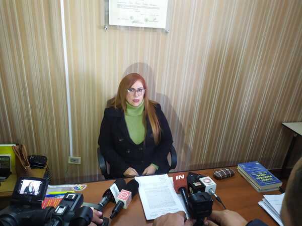 Fiscal Galeano logra condena para peligrosos asaltantes