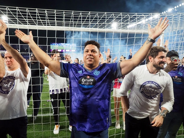 Ronaldo cumplirá su promesa y hará Camino de Santiago - El Independiente