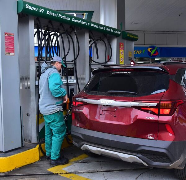 MIC: Privados también esperarán hasta el 15 de junio para definir suba de precios de combustibles  - Economía - ABC Color