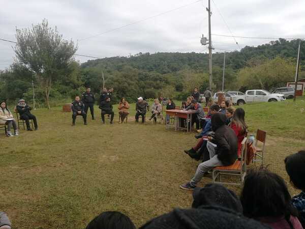 Instalan mesa de diálogo por problemática de niños indígenas en situación de calle