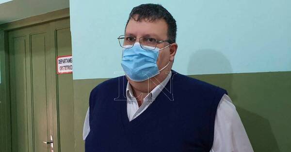 La Nación / Trasladan a pacientes pediátricos de Concepción a Asunción por falta de camas en UTI