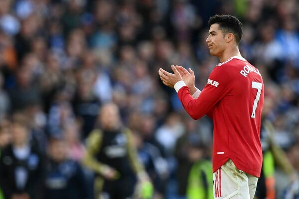 Cristiano: “El United volverá al lugar al que pertenece” - Fútbol - ABC Color