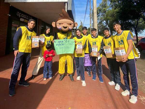 Ciudadanía responde a la colecta del CENADE