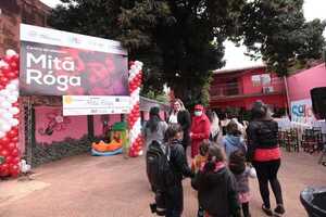 Centro de resguardo para niños y niñas en situación de vulnerabilidad fue habilitado en San Lorenzo - .::Agencia IP::.