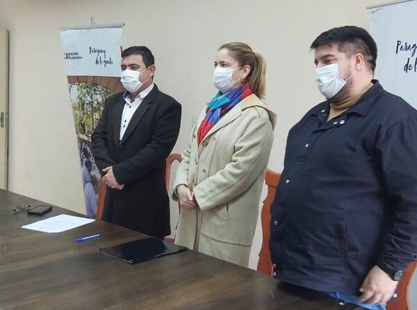 Gabriel Aguilera, nuevo director de la XI Región Sanitaria | 1000 Noticias