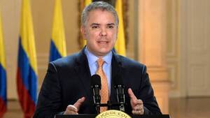 Caso Pecci: Presidente de Colombia destaca detención «de todos los presuntos involucrados»