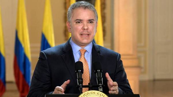 Caso Pecci: Presidente de Colombia destaca detención «de todos los presuntos involucrados»