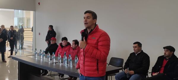 Peña: “Estoy convencido que en el próximo periodo me toca ser presidente de la República” - ADN Digital